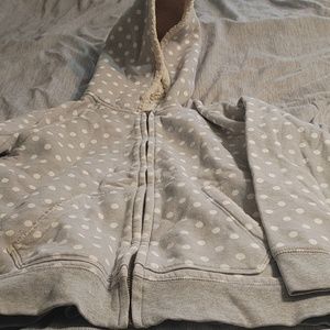 Land's End kids hoody, sz 10